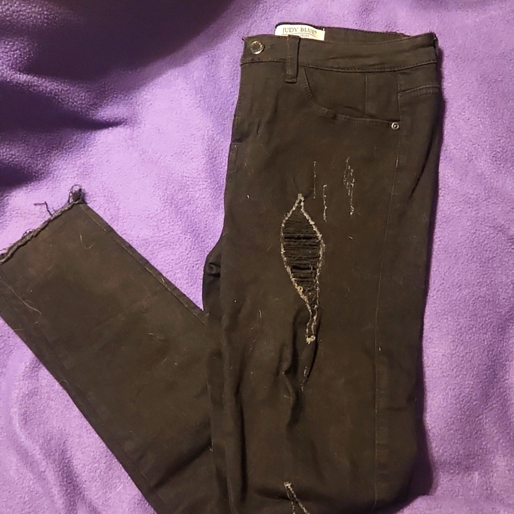 Judy blue jeans size 5/27